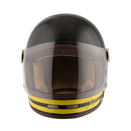 By City Roadster II helmet - yellow/black