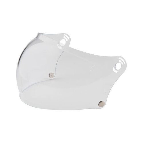 By City Bubble visor Roadster - clear