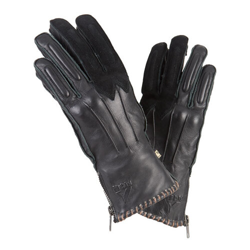 By City Winter Skin gloves - black