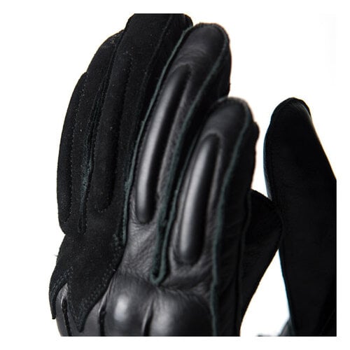 By City Winter Skin gloves - black