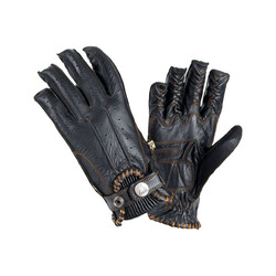 Second Skin gloves ladies - black