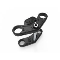 Fork Conversion Kit Motoscope Mini Black (Choose your model)