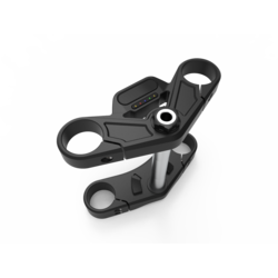 Kit de conversion de fourche Motoscope Mini Noir (Choisissez votre modèle)