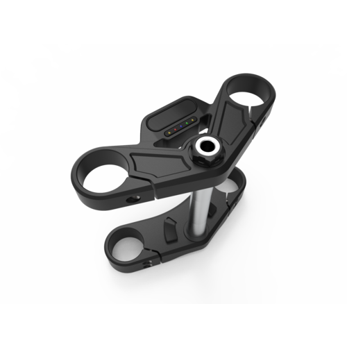 Voorvork Conversion Kit Motoscope Mini Zwart (Kies uw model)