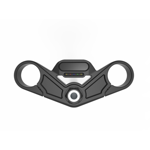 Voorvork Conversion Kit Motoscope Mini Zwart (Kies uw model)