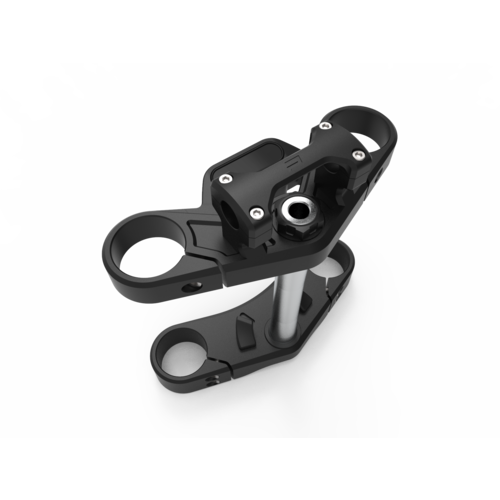 Fork Conversion Kit Motoscope Mini Black (Choose your model)