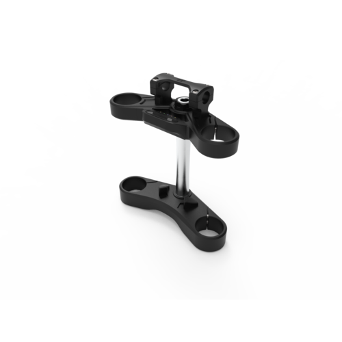 Fork Conversion Kit Motoscope Mini Black (Choose your model)