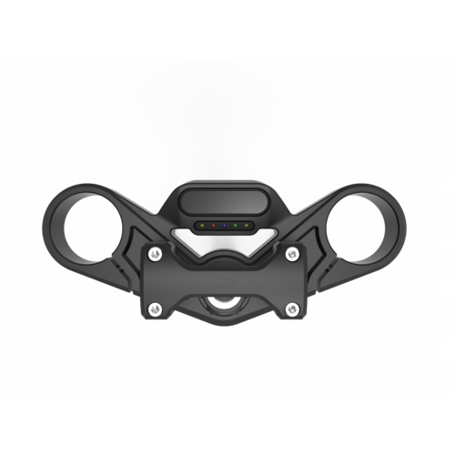 Gabel Umbausatz Motoscope Mini Schwarz (Wählen Sie Ihr Modell)