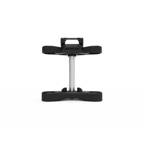 Gabel Umbausatz Motoscope Mini Schwarz (Wählen Sie Ihr Modell)