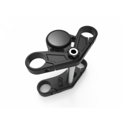 Voorvork Conversion Kit Motoscope Classic / Daytona 80  Zwart (Kies uw model)