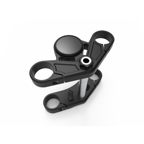 Gabel Umbausatz Motoscope Classic / Daytona 80  Schwarz (Wählen Sie Ihr Modell)