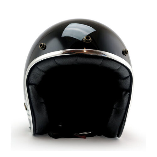 Jettson Graphite Sky Helmet Gloss Black