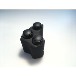 3D Printed "Triple" -Schalter 22mm