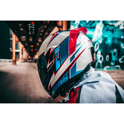 ICON Airflite Ultrabolt Helmet Glory