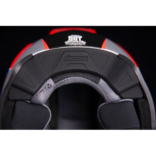 ICON Airflite Ultrabolt Helmet Glory