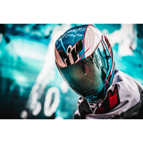 ICON Airflite Ultrabolt Helmet Glory