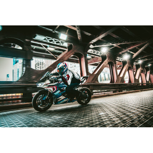 ICON Airflite Ultrabolt Helmet Glory