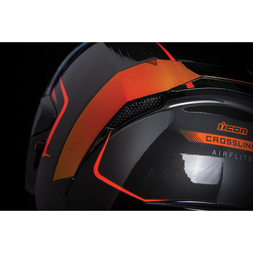 ICON  Airflite Crosslink Helmet