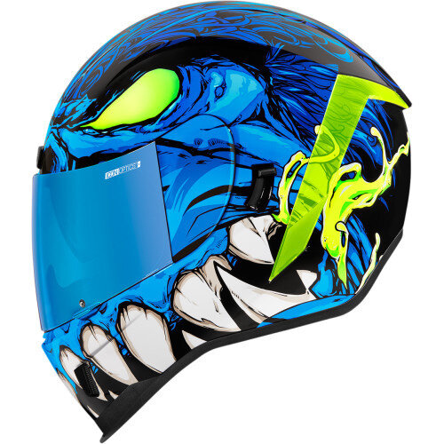 ICON Airform Manik'R Blue