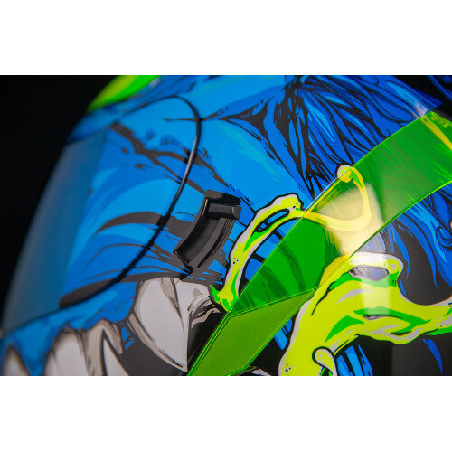 ICON Airform Manik'R Blue