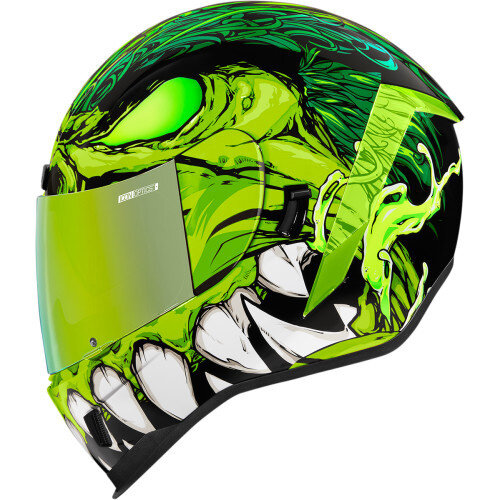 ICON Airform Manik'R Green