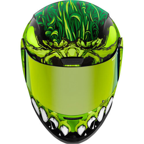 ICON Airform Manik'R Green