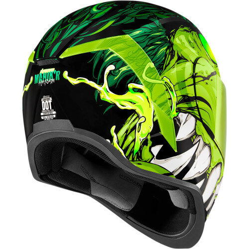 ICON Airform Manik'R Green