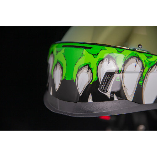 ICON Airform Manik'R Green