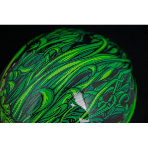 ICON Airform Manik'R Green