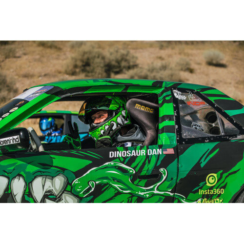 ICON Airform Manik'R Green