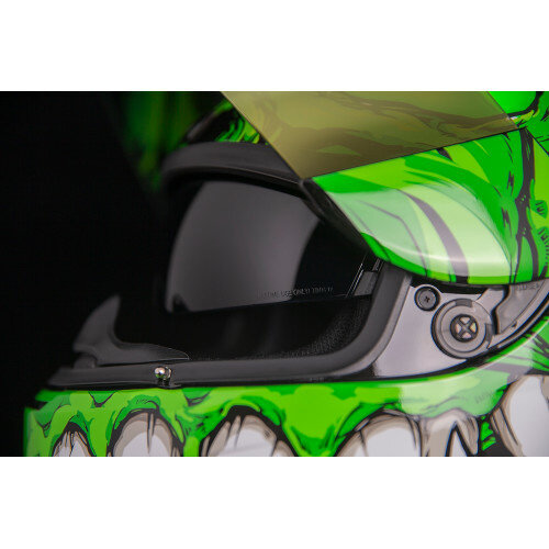 ICON Airform Manik'R Green