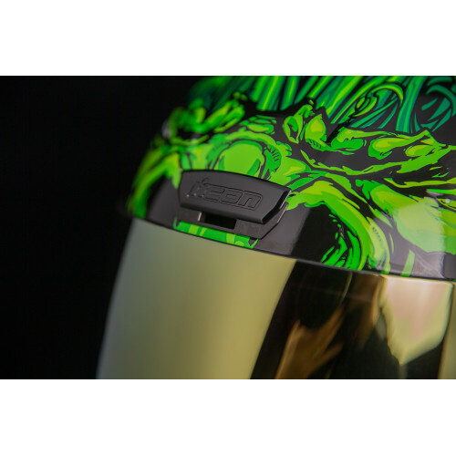 ICON Airform Manik'R Green