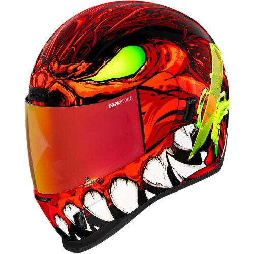 ICON Airform Manik'R Rouge
