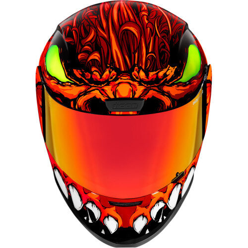 ICON Airform Manik'R Rouge