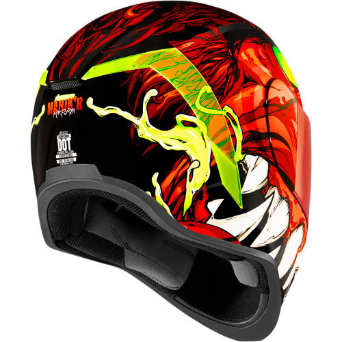 ICON Airform Manik'R Rouge