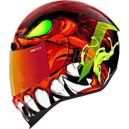 ICON Airform Manik'R Rouge