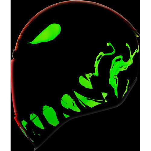 ICON Airform Manik'R Rouge