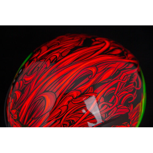 ICON Airform Manik'R Rouge