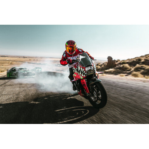 ICON Airform Manik'R Rood