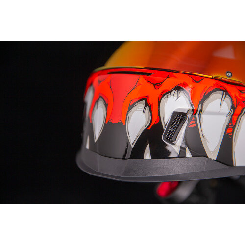 ICON Airform Manik'R Rouge