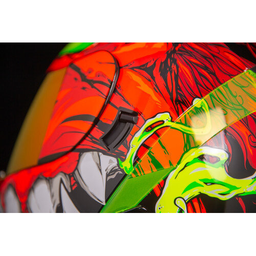 ICON Airform Manik'R Rood