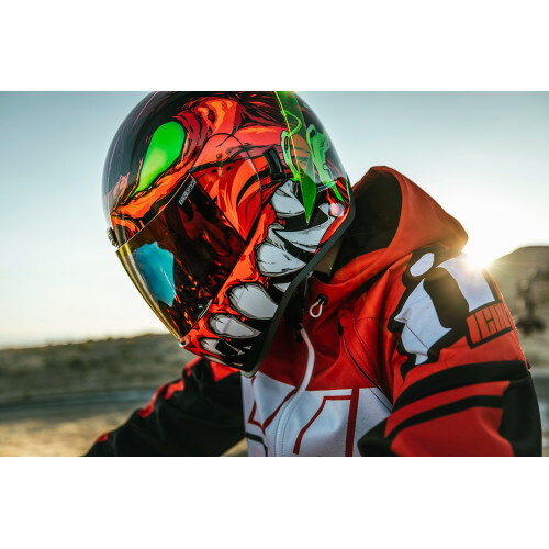 ICON Airform Manik'R Rouge