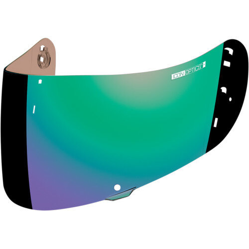 ICON Airform Optics Shields