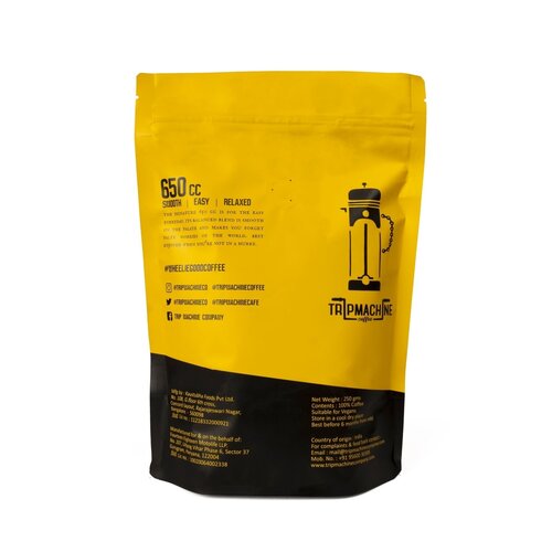 Trip Machine Koffie Medium Grind-650
