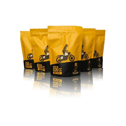 Trip Machine Koffie Medium Grind-650
