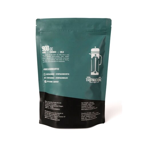 Trip Machine Coffee Medium Grind-900
