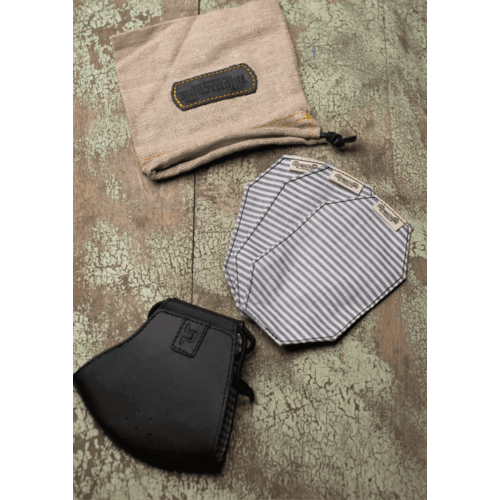 Trip Machine Filtres de rechange pour masque facial Vintage Tan