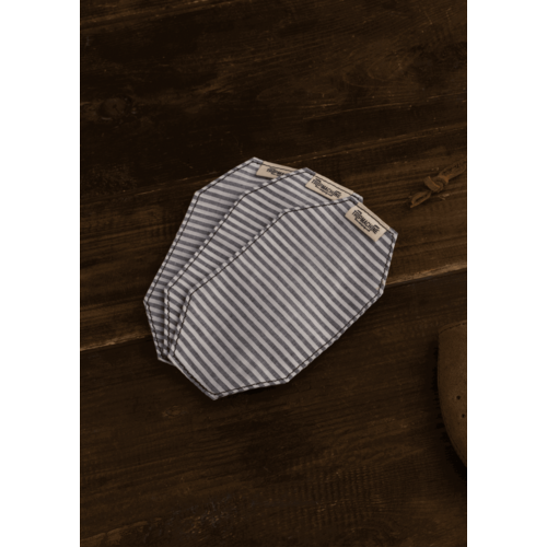 Trip Machine Face Mask Replacement Filters Vintage Tan