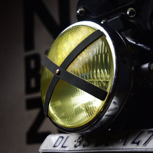 Trip Machine KOPLAMP X CLASSIC ZWART