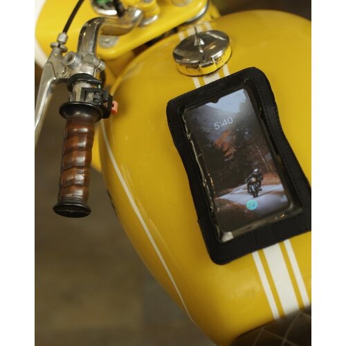 Trip Machine phone pocket